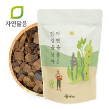 자연닮음 국산 볶은 거피두충 두충차 150g