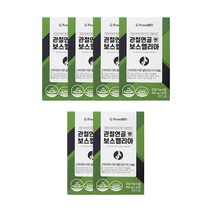 식약처 인증 프롬바이오 이병헌 관절 연골 엔 보스웰리아 3개월 6개월 9개월 12개월 분 무릎 남 여 성 뼈 건강 영양제 부모님 선물 보스웰니아 보수웰리아 보수웰니아 보스엘리아, 30정 x 6개, 6개