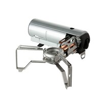 스노우피크 홈앤캠핑 컴팩트버너 GS-600SL, 블랙