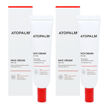아토팜 페이스 크림 35ml 1+1 신생아크림 유아크림, 2개