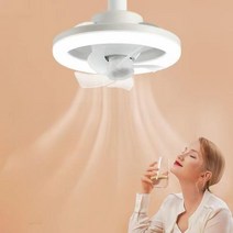 LED조명 실링팬 일체형 원격제어 리모콘 무소음 인테리어 샹들리에 무드등 천장실링팬, 익스트림 그레이 30W