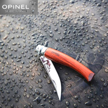 OPINEL 프랑스 오피넬 에필레 12 자단나무 폴딩나이프 나이프, 단품