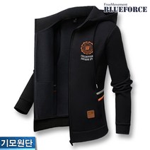 블루포스 비스퍼 기모 빅사이즈 후드 트레이닝복