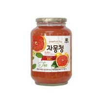 씨밀레 자몽청, 2kg, 4개
