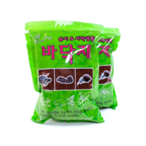 2L 2개 3개 거북이 레오파드게코 소라게 바닥재 달팽이흙, 2L 3개