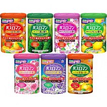 [이라운드몰][2개묶음+1개 랜덤] 바스로망 일본 온천 입욕제 600g (9종류), 옵션선택, 히노끼 숲