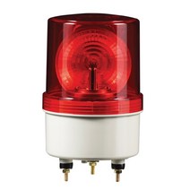 경광등 LED 회전 / 경고등 부저형 S80LR S100LR S125LR 큐라이트대리점, AC110/220V, S125LR-BZ