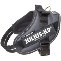 일본직발송 4. 율리우스 케나인 (Julius-K9) 율리우스 케나인 IDC 파워 하네스 그레이 미니 미니 B01J5SM9, 미니미니_One Color, One Color