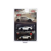MINI GT 164 Acura NSX GT3 NY 오토쇼 2016 LHD 완제품