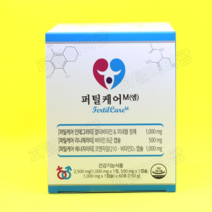 퍼틸케어M 1box (2개월), 150g, 1개
