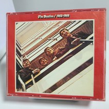 Beatles 1962-1966 (RED)