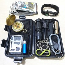 생존키트 재난가방 물품 응급 구호세트 서바이벌키트