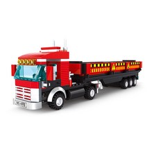 L사호환블럭-화물운송트럭 (4970wg), L사호환블럭, 화물운송트럭 (4970wg)