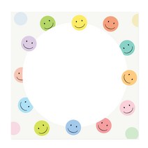 마음새 스마일 메모지 / 떡메모지 메모패드 / 미니 편지지