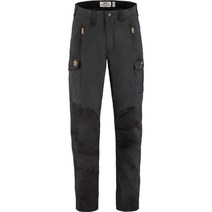 [국내발송] 피엘라벤 FJALLRAVEN 아웃도어 남성 아비스코 트라우저 다크 그레이 G1000소재 생활방수 등산 하의 긴바지 82831/030