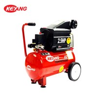 KEYANG 계양 콤프레샤 직결 2.5마력 KAC-25 저소음 에어 컴프레샤 컴프레서