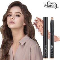 코코마론제이 워터프루프 스틱 멀티 아이섀도우 루체 0.9g, 까리노