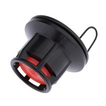 바다 낚시보트 고무보트 TPU 고무 보트 공기 밸브 주입 표류 흡입 배기 노즐 펌프 압축기 변환기 SUP 보드, 02 2