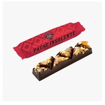 Michel Cluizel 미셸 클뤼젤 다크 헤이즐넛 오렌지 초콜릿 30g 4팩 dark chocolate hazelnut orange, 4개