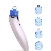 피지 제거기 블랙헤드 제거 얼굴 각질 제거 피지 압출기 여드름 압출기 피부 관리기, 핑크