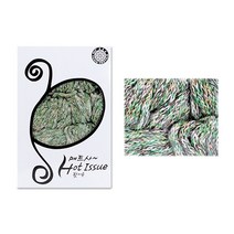 [니트박스 뜨개실] 핫이슈 콘사, 116.진밤연두나염