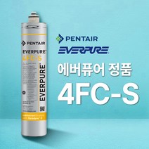 에버퓨어 4FC-S 필터 (업소용 대용량 정수필터)