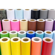 대용량 롤 시트지 투명 칼라 창문형 무늬목 냉장고 리폼 가구 현관문 식탁 인테리어필름지, 03_칼라시트지 45M, 디지털