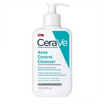 CeraVe 세라비 여드름 컨트롤 클렌저 237mL 지성피부용