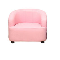 이쯔 나나 1인용 유아소파, 핑크