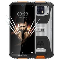 공기계 휴대폰 스마트폰 오키텔 wp6 10000mah 6 33939 fhd+ 144, 다른 지역에 대한, wp6 오렌지