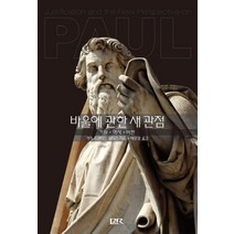 바울에 관한 새 관점:기원 역사 비판, 개혁주의신학사(P&R)