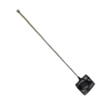 라임펫아쿠아 LIYA 4단 안테나 길이 조절형 뜰채 열대어용, 4개