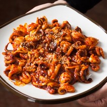 매운 쭈꾸미 볶음 밀키트 300g, 쭈꾸미 단품, 1개