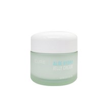 김정문알로에 [김정문알로에]큐어 하이드로 젤리 크림 (100ml), 기타, 기타