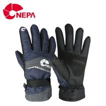 [메가쇼핑] NEPA 네파방한패딩장갑 7EFEB94 방한장갑 스키장갑 #2340Pick 겨울 방한용품, M
