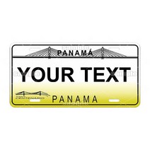 자전거번호판 맞춤형 허영 번호판 당신의 이름 주 색상 자동차 오토바이 자전거 금속 표지판 CA-019, 27 CA0471_01 15X30cm