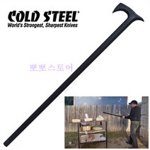 등산 지팡이 미국 콜드스틸 스틱 91PCAXZ Wstug 증정, 0