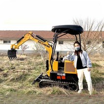 가정용 농업 미니 소형 굴삭기 AC16-20, AC08-13 굴삭기 AC08-13형 발굴기, 1개