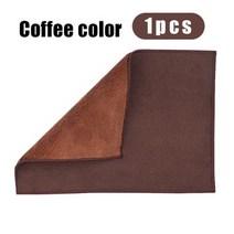 포르쉐 911 레고 944 카이엔 마칸 파나메라 박스터 케이맨 로고 액세서리에 대한 1pcs 자동차 관리 마이크로 화이버 소프트 클린 드라이 타월, Coffee Color, For Mercedes Benz