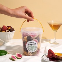 한통에 담은 건강 맛있는 더하루야채바스켓 야채칩 과일칩 7종블랜딩, 150g, 2개