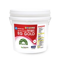 [이지골드] 냄새 없는 친환경 이지골드 페인트 2L, 화이트, 000.화이트 계열