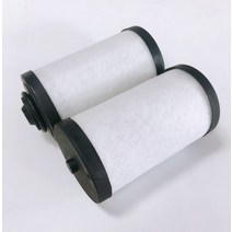 XD-020 type rotary vane vacuum pump filter oil mist separator food packaging machine element with va, 한개옵션0