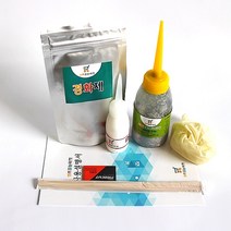 셀프줄눈마켓 바닥용 타일 줄눈 코팅제 실버펄 100g, 13세트