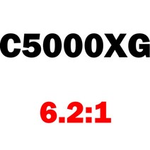 새로운 shimano stradic 스피닝 낚시 릴 1000hg2500c3000hg4000xg5000xg 6 + 1bb ar-c 스풀 해수 낚시 릴 3-11kg 전원, c5000xg