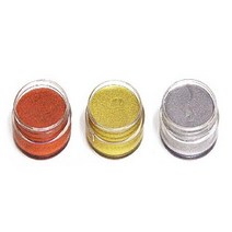 ts25078 금 은 동분(25g), 금분