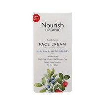 뉴리쉬 주름 수분 공급 연령 방어 페이스 크림 1.7 오즈 3팩