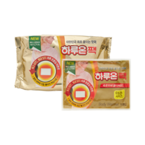 [22년9월제조]하루온팩 붙이는핫팩 50개입, 60개