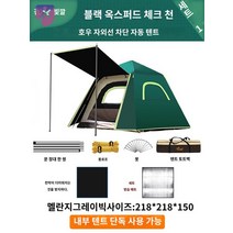 쉘터 치크닉 썬가드 비박 비막이 글램핑 차박, 에메랄드 세트 1 [포함:매트세트+방습패드]
