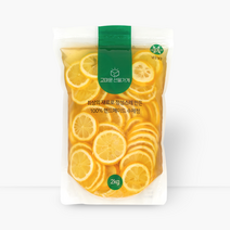 카페수제청 레몬청 레몬차 레몬티 레몬에이드 과일청 대용량 홈카페 수제청 [고마운선물가게], 2kg