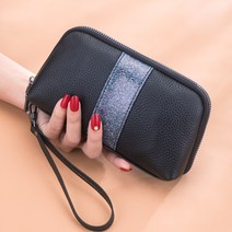 cs mall 여성 소가죽 클러치백 LZ500